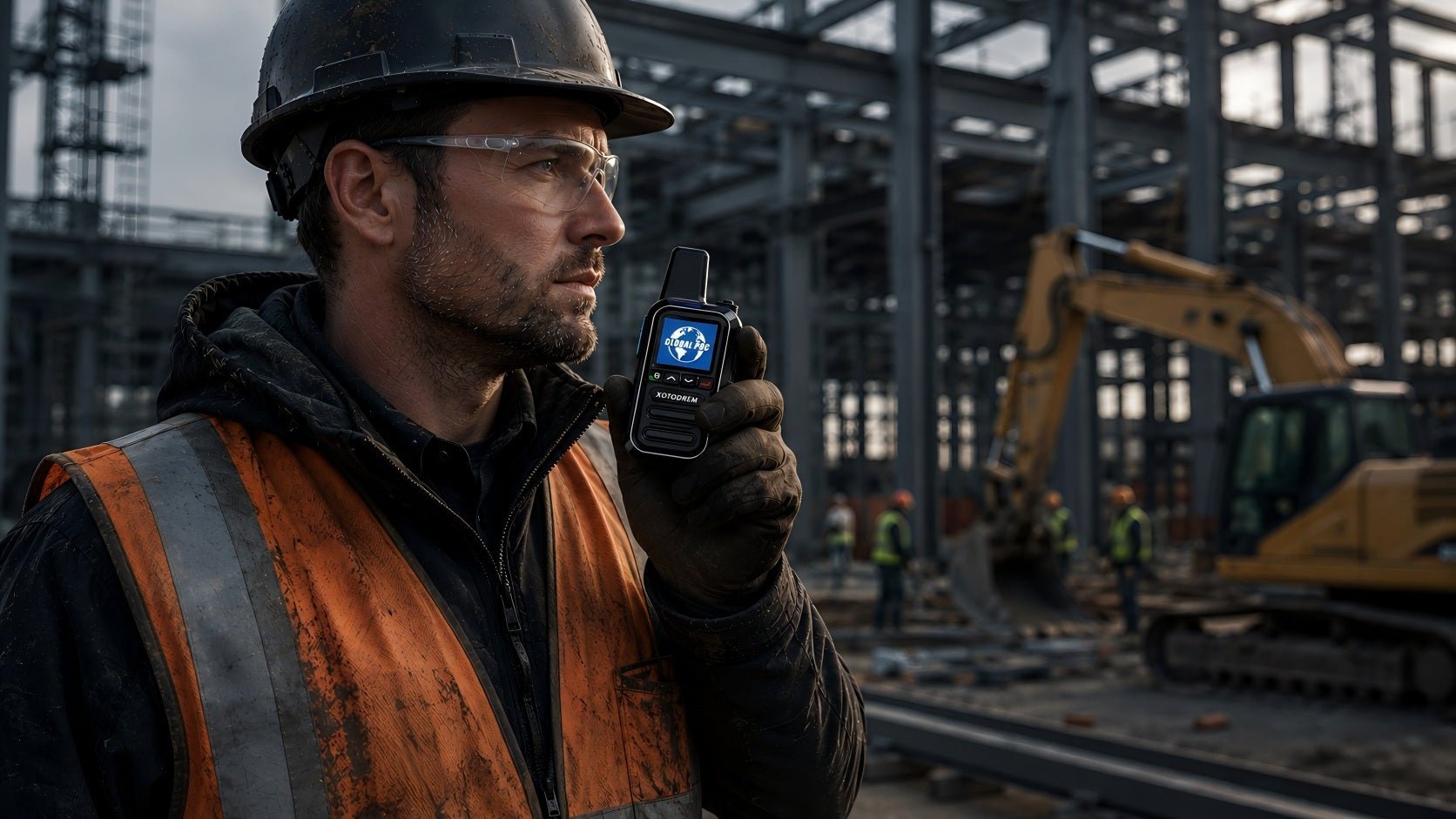 Pre-Activated Walkie Talkies - No Setup - XOTODREM-Radio