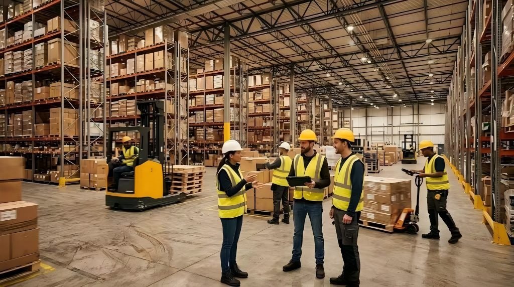 Best 4G LTE Walkie Talkies for Warehouse Use: No Monthly Fee - XOTODREM-Radio