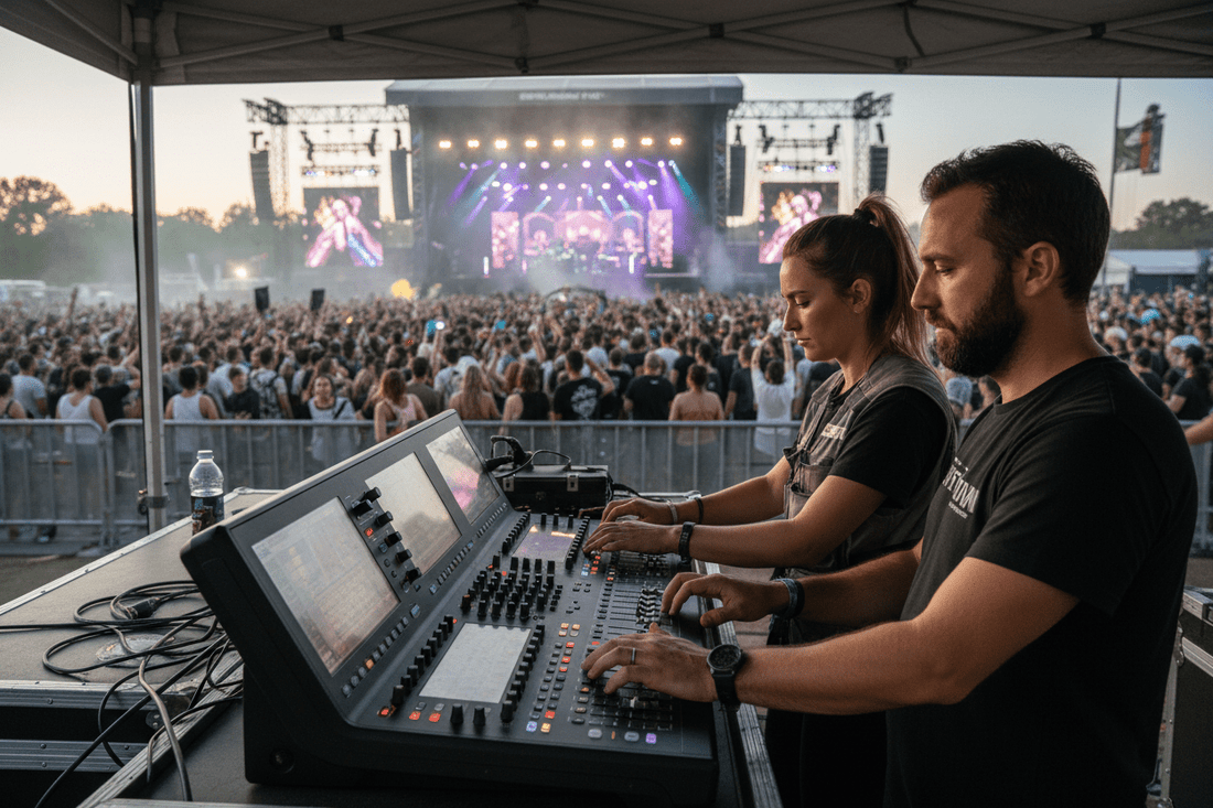 Walkie Talkies for Events - Staff Communication - XOTODREM-Radio