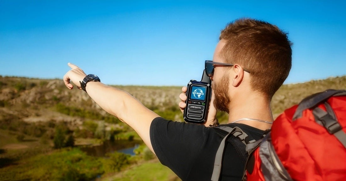 How Does A Walkie Talkie Work？ - XOTODREM-Radio