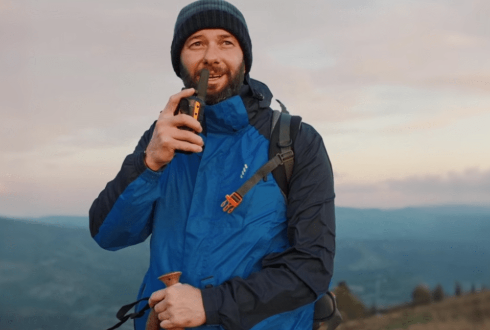 What Is a Long Range Walkie Talkie? - XOTODREM-Radio