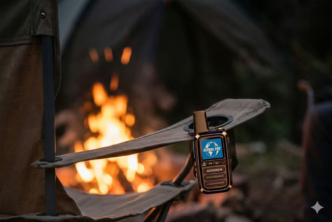 The Frequency of Modern Collaboration: Why XOTODREM PoC Radios? - XOTODREM-Radio