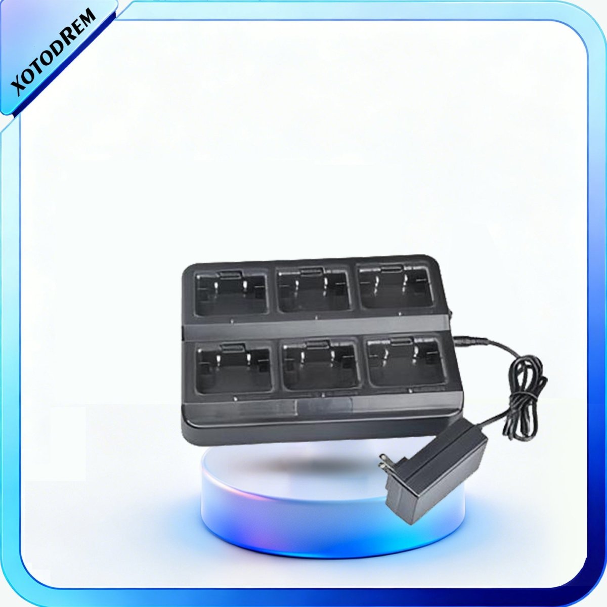 Original Charging Dock Compatible with G5 walkie Talkie (excluding Charging Cable) 1 - Piece Set - XOTODREM - Radio