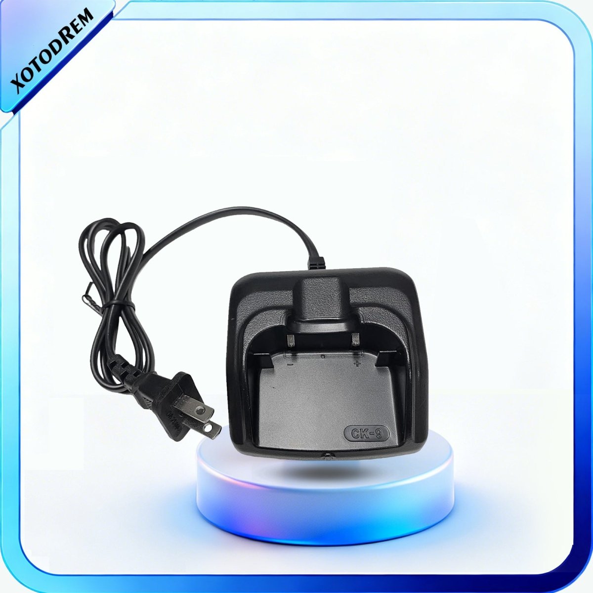 Original Charging Dock Compatible with G5 walkie Talkie (excluding Charging Cable) 1 - Piece Set - XOTODREM - Radio