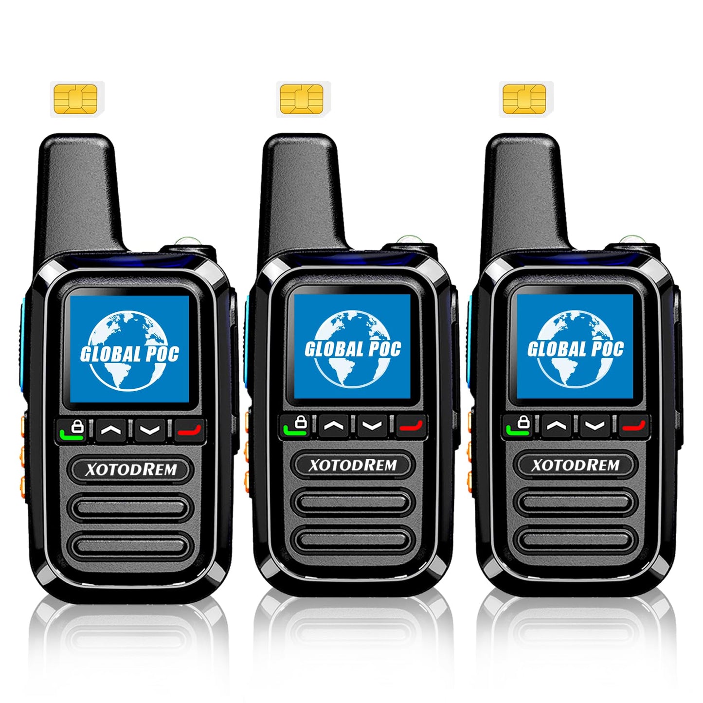 Clearance Sale! Limited Stock, While Supplies Last.  4G LTE PoC two‑way radios are now 20% off! We sincerely thank all new and existing customers for your strong support of XOTODREM.