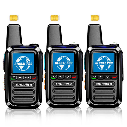 Clearance Sale! Limited Stock, While Supplies Last.  4G LTE PoC two‑way radios are now 20% off! We sincerely thank all new and existing customers for your strong support of XOTODREM.
