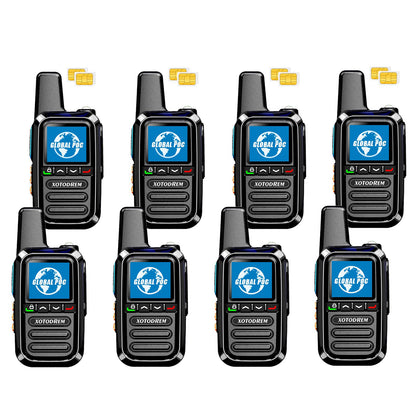 Clearance Sale! Limited Stock, While Supplies Last.  4G LTE PoC two‑way radios are now 20% off! We sincerely thank all new and existing customers for your strong support of XOTODREM.