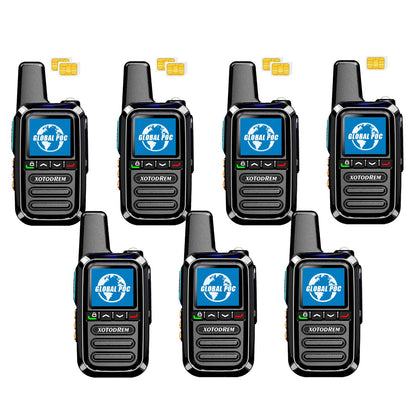 Clearance Sale! Limited Stock, While Supplies Last.  4G LTE PoC two‑way radios are now 20% off! We sincerely thank all new and existing customers for your strong support of XOTODREM.