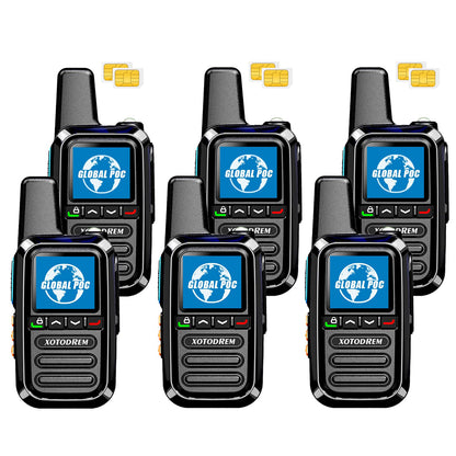 Clearance Sale! Limited Stock, While Supplies Last.  4G LTE PoC two‑way radios are now 20% off! We sincerely thank all new and existing customers for your strong support of XOTODREM.