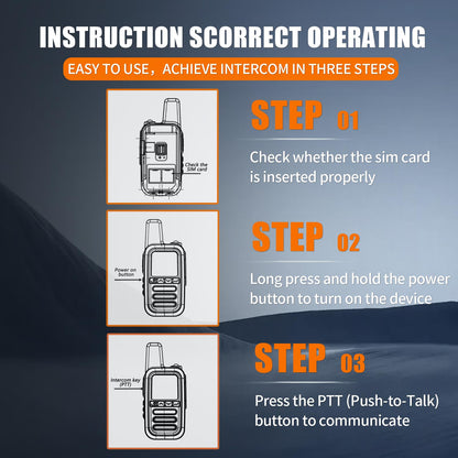 Clearance Sale! Limited Stock, While Supplies Last.  4G LTE PoC two‑way radios are now 20% off! We sincerely thank all new and existing customers for your strong support of XOTODREM.