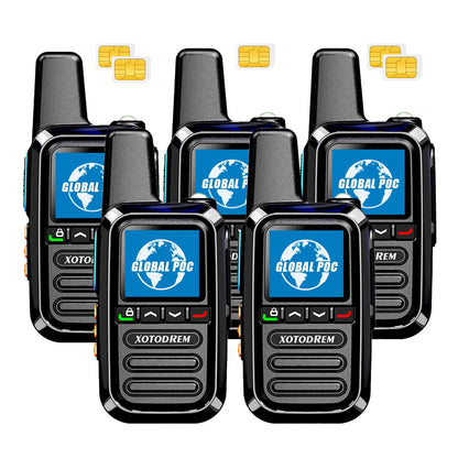 Clearance Sale! Limited Stock, While Supplies Last.  4G LTE PoC two‑way radios are now 20% off! We sincerely thank all new and existing customers for your strong support of XOTODREM.