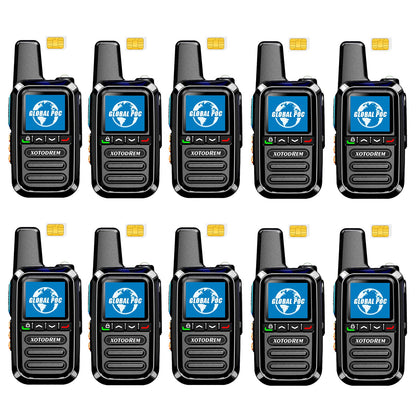 Clearance Sale! Limited Stock, While Supplies Last.  4G LTE PoC two‑way radios are now 20% off! We sincerely thank all new and existing customers for your strong support of XOTODREM.