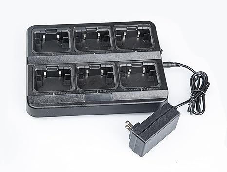 Free 6-seat charger (gift only)