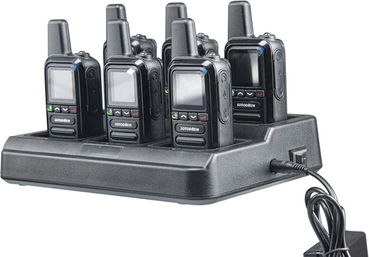 Free 6-seat charger (gift only)